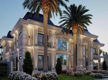 a72a8725ed6bdb01afb5f441f2d318af1b6d2165 · Sobrado com 6 suítes à venda, 870 m² por R$ 10.000.000 - Royal Boulevard - Foz do Iguaçu/PR