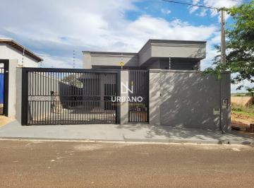 Casa · 79m² · 2 Quartos · Casa Residencial dos Ipês - Mirassol