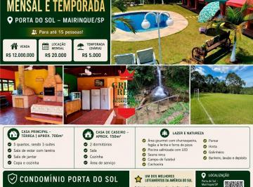 Imagem 1 · Sítio para venda e aluguel em Centro, Mairinque