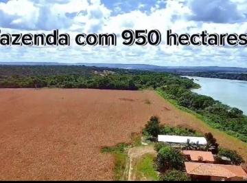 Imagem 1 · Fazenda para venda em Centro, Buritizeiro