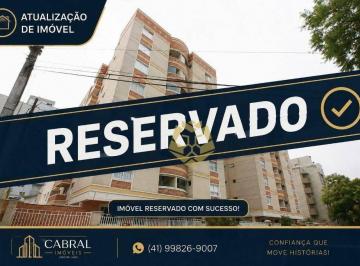 Imovel reservado · Apartamento com 2 dormitórios para alugar, 60 m² por R$ 3.902,00/mês - Alto da Glória - Curitiba/PR