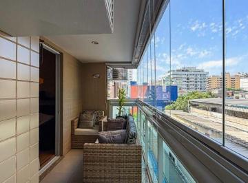 Apartamento · 120m² · 3 Quartos · 2 Vagas · Perfetto - Apartamento com 3 Quartos à venda, 120m² - Botafogo, Arnaldo Quintela