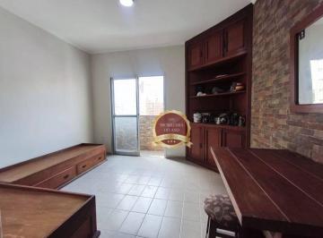 f34c524e386562470301e10977dc7e4d5da8cb7c · Apartamento com 1 dormitório à venda, 55 m² por R$ 325.000,00 - Canto do Forte - Praia Grande/SP
