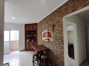 6267279f17965a6c02c2537e7f638708b31d9463 · Apartamento com 1 dormitório à venda, 55 m² por R$ 325.000,00 - Canto do Forte - Praia Grande/SP