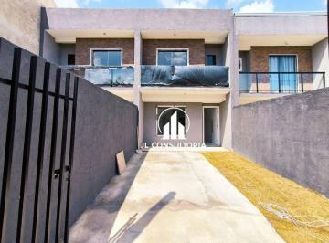 62c07ac5ee11d5baea537897f40d8ad0bec77675 · Sobrado à venda, 86 m² por R$ 480.000,00 - Cidade Industrial - Curitiba/PR