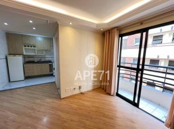 c13f7f8f5548b1d9c8981e61b9522dcf1e28df25 · Apartamento com 1 dormitório para alugar, 28 m² por R$ 2.655,61 - Vila Monte Alegre - São Paulo/SP
