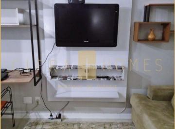 1088abd8327d04a621e671f0cfa652156585e373 · Apartamento com 1 dormitório à venda, 40 m² por R$ 565.000 - Moema - São Paulo/SP