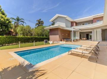ab2afaadc5b057ce9d5ff4082a68148b8399645e · Casa com 5 quartos, 720 m² - venda por R$ 5.500.000 ou aluguel por R$ 25.978/mês - Lago Azul Condomí