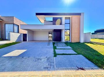 215d850938eacc002973eafbe4051ebcb4b56bb6 · Casa Nova à Venda no Condomínio Portal dos Bandeirantes em Salto/SP | 3 Suítes, Escritório e Quintal