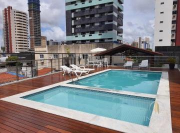 762761eda1db57922cc3c5377607a5095145a978 · Apartamento em Manaíra com 4 suites