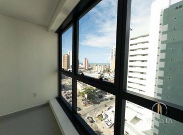 0537e88118273dde471b0f8653a45fda25858ac6 · Flat com 2 dormitórios à venda, 50 m² por R$ 690.000,00 - Tambaú - João Pessoa/PB