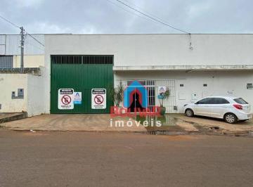 4e1b2834cc78ff7baa41f08ceca080b3504bbc17 · Galpão para alugar, 600 m² por R$ 6.200,00/mês - Setor Nossa Senhora da Saúde - Itumbiara/GO
