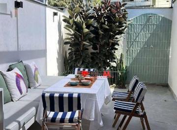 997a5f7cabdcacd756b08135754e05f67ff475f2 · Casa em Vila Ipojuca com 135m², 2 dorm., churrasqueira e armários planejados