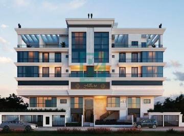 Apartamento · 136m² · 3 Quartos · 2 Vagas · Ótima Localização!! Cobertura Duplex Com 3 Suítes a Poucos Metros Da Praia De Bombinhas/SC