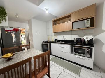 Casa · 64m² · 2 Quartos · 2 Vagas · Sobrado no Itinga Joinville com 2 quartos