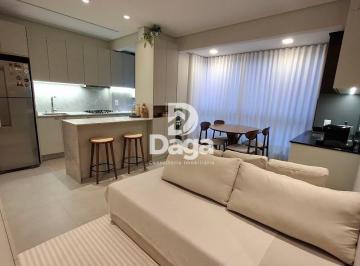 Apartamento · 56m² · 2 Quartos · 1 Vaga · Apartamento Finamente Mobilaido de 2 Dormitórios na Carvoeira