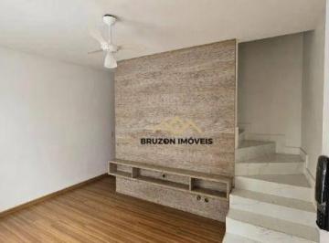 Sala de estar · CASA SOBRADO A VENDA, 2 QUARTOS, 125M²A.T/75M²A.C, R$590.000.00, CONDOMÍNIO VILLA ITÁLIA, CAPELA - V