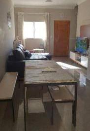 Sala de estar/jantar · CASA A VENDA, 2 QUARTOS, 170M²A.T/86M²A.C, R$830.000.00, PORTAL DOS IPÊS III - CAJAMAR/SP.