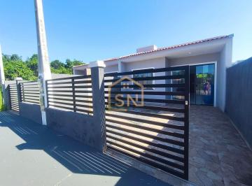 Casa · 50m² · 2 Quartos · 1 Vaga · 378C - Casa à venda no Balneário Praia de leste