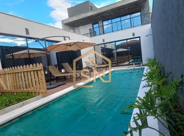 Casa · 286m² · 3 Quartos · 2 Vagas · 370S - Sobrado de alto padrão com piscina à venda no balneário Pontal do Sul