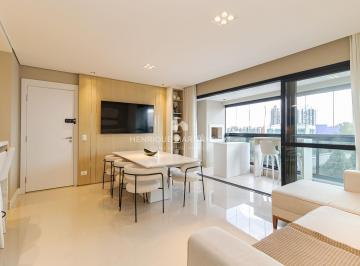Apartamento · 108m² · 3 Quartos · 2 Vagas · Apartamento Alto Padrão no Ecoville Curitiba PR, porteira fechada, 3 quartos(1 suíte), 2 vagas solta