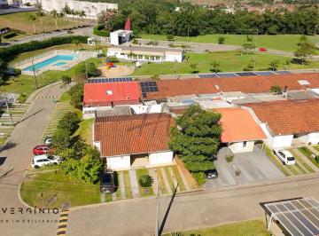 Casa · 115m² · 2 Quartos · 2 Vagas · Casa com 2 dorm com suíte em condomínio em Palhoça/SC