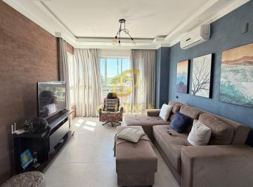 Apartamento · 130m² · 4 Quartos · 1 Vaga · Maravilhosa Cobertura Mobiliada com 4 Quartos sendo 1 Suíte apenas 200 mts da Praia