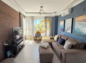 Apartamento · 130m² · 4 Quartos · 1 Vaga · Maravilhosa Cobertura Mobiliada com 4 Quartos sendo 1 Suíte apenas 200 mts da Praia