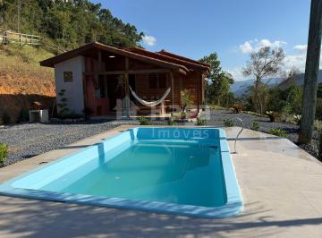 Rural · 1200m² · 2 Quartos · Chácara à venda em Major Gercino/SC