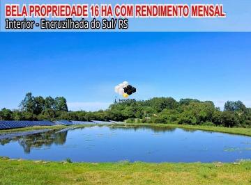 Rural · 16ha · Vende-se Área Rural de 16 Hectares em Encruzilhada do Sul