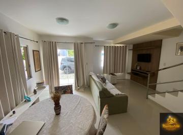 Casa · 145m² · 3 Quartos · 2 Vagas · Financio Casa Dúplex - Praia de Ipitanga com 3/4- Suítes, Garagem - Próximo a praia