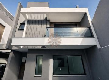 Casa · 144m² · 3 Quartos · 1 Vaga · SOBRADO TRIPLEX NOVO COM JACUZZI NO TERRAÇO