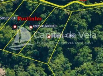 Terreno · 980m² · OPORTUNIDADE, 4 LOTES INDIVIDUALIZADOS PORTINHO ILHABELA