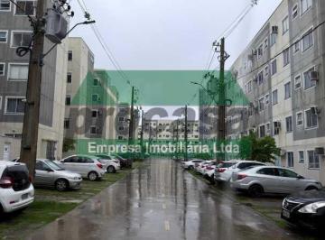 Apartamento · 42m² · 2 Quartos · 1 Vaga · APARTAMENTO PARA VENDA EM CONDOMÍNIO NO PLANALTO - 270.000,00