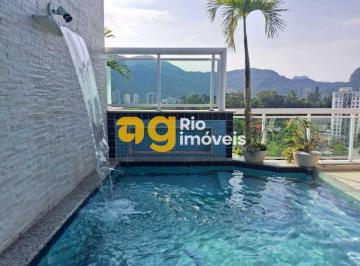 Apartamento · 144m² · 3 Quartos · Cobertura : Duplex / Residencial / Jacarepaguá