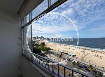 Apartamento · 127m² · 3 Quartos · 1 Vaga · Apartamento : / Residencial / Copacabana