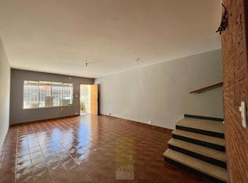 Casa · 115m² · 2 Quartos · 1 Vaga · SOBRADO COM 2 QUARTOS, 1 VAGA, QUINTAL NO BROOKLIN