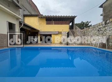 Casa · 343m² · 6 Quartos · 5 Vagas · Casa de rua : Duplex / Residencial / Freguesia (Ilha do Governador)