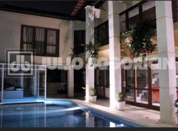 Casa · 424m² · 5 Quartos · 3 Vagas · Casa de rua : Duplex / Residencial / Jardim Guanabara