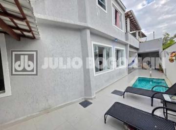 Casa · 151m² · 5 Quartos · 2 Vagas · Casa de rua : Duplex / Residencial / Freguesia (Ilha do Governador)