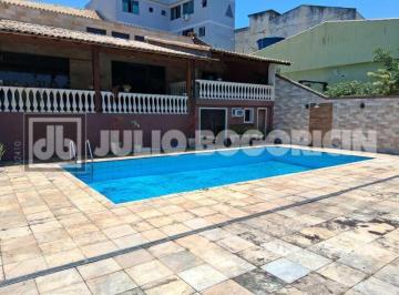 Casa · 339m² · 4 Quartos · 2 Vagas · Casa no Jardim Guanabara com vista para a Baía de Guanabara