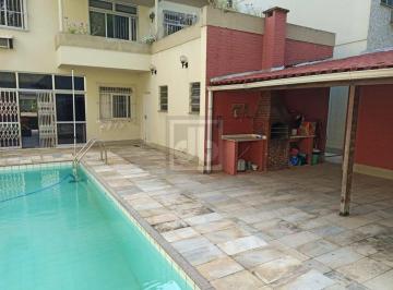 Casa · 372m² · 3 Quartos · 2 Vagas · Ilha do Governador - Jardim Guanabara - Casa Duplex - Piscina - Terraço - Varand