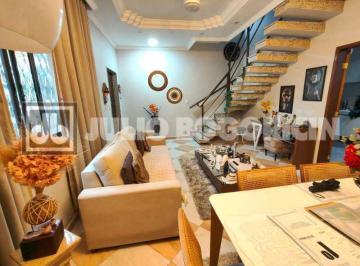 Casa · 291m² · 3 Quartos · 3 Vagas · Casa em Condomínio : Duplex / Residencial / Portuguesa