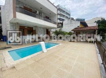 Casa · 325m² · 4 Quartos · 2 Vagas · Casa de rua : Duplex / Residencial / Jardim Guanabara