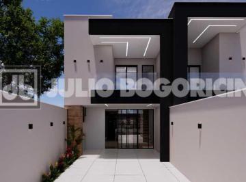 Casa · 150m² · 3 Quartos · 2 Vagas · Casa de rua : Duplex / Residencial / Jardim Guanabara