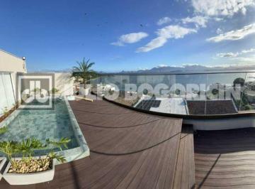 Apartamento · 308m² · 4 Quartos · 3 Vagas · Cobertura : Duplex / Residencial / Jardim Guanabara