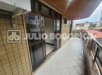 Apartamento · 115m² · 3 Quartos · 2 Vagas · Praia da Guanabara - Apartamento 3 quartos (Suíte) - Varanda - Dep. Completa - E