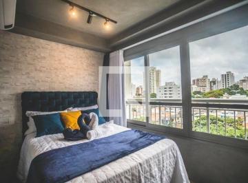 Apartamento · 20m² · 1 Quarto · Apartamento à Venda - Vila Clementino, 1 Quarto,  20 m2