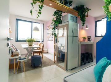 Apartamento · 34m² · 2 Quartos · 1 Vaga · Apartamento à Venda - Jardim Marajoara , 2 Quartos, 34 m2