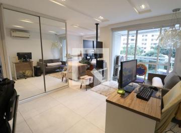 Apartamento · 40m² · 1 Quarto · 1 Vaga · Apartamento à Venda - Jardim Paulista, 1 Quarto, 40 m2